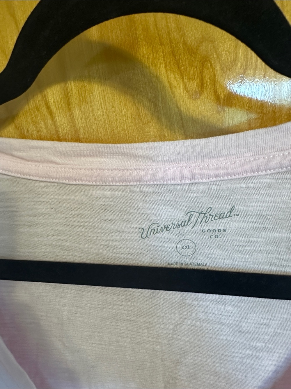 Universal Thread Tee - Picture 2 of 3